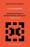 Mathematical Problems of Statistical Mechanics and Dyanamics (eBook, PDF)
