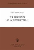 The Semantics of John Stuart Mill (eBook, PDF)
