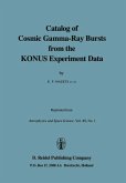 Catalog of Cosmic Gamma-Ray Bursts from the KONUS Experiment Data (eBook, PDF)
