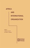 Africa and international organization (eBook, PDF)