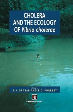 Cholera and the Ecology of Vibrio cholerae (eBook, PDF) Cover Cholera and the Ecology of Vibrio cholerae (eBook, PDF)