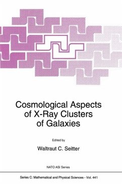 Cosmological Aspects of X-Ray Clusters of Galaxies (eBook, PDF)
