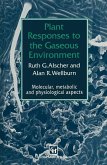 Plant Responses to the Gaseous Environment (eBook, PDF)