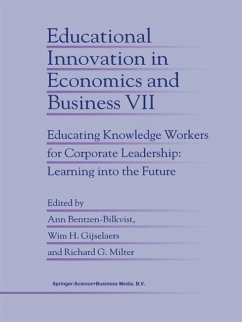 Cover Educational Innovation in Economics and Business (eBook, PDF)