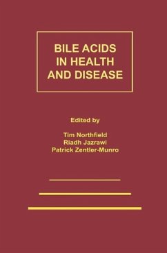 Bile Acids in Health and Disease (eBook, PDF)