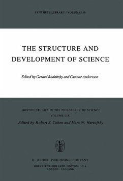 The Structure and Development of Science (eBook, PDF)