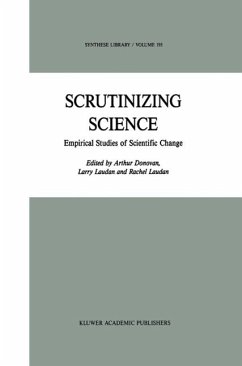 Scrutinizing Science (eBook, PDF)