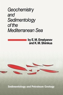 Cover Geochemistry and Sedimentology of the Mediterranean Sea (eBook, PDF)