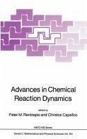 Cover Advances in Chemical Reaction Dynamics (eBook, PDF)