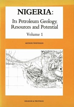 Cover Nigeria: Its Petroleum Geology, Resources and Potential (eBook, PDF)