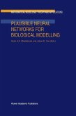 Plausible Neural Networks for Biological Modelling (eBook, PDF)