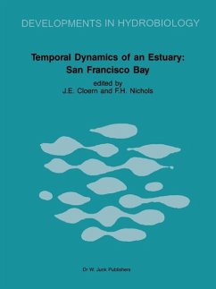 Temporal Dynamics of an Estuary: San Francisco Bay (eBook, PDF)