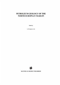 Cover Petroleum Geology of the North European Margin (eBook, PDF)