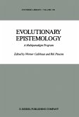 Evolutionary Epistemology (eBook, PDF)