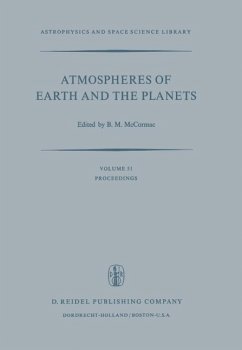 Atmospheres of Earth and the Planets (eBook, PDF)