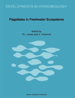 Cover Flagellates in Freshwater Ecosystems (eBook, PDF)