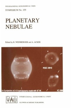Cover Planetary Nebulae (eBook, PDF)