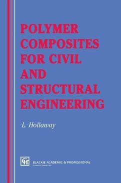 Polymer Composites for Civil and Structural Engineering (eBook, PDF) - Hollaway, L.