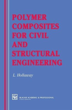 Cover Polymer Composites for Civil and Structural Engineering (eBook, PDF)