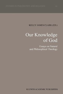 Our Knowledge of God (eBook, PDF)