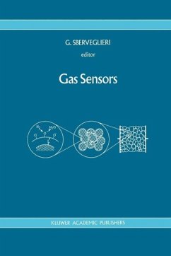 Gas Sensors (eBook, PDF)
