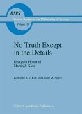No Truth Except in the Details (eBook, PDF)