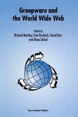 Groupware and the World Wide Web (eBook, PDF)