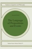 The Language of Propositions and Events (eBook, PDF)