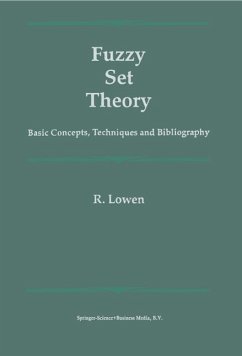 Cover Fuzzy Set Theory (eBook, PDF)