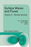 Surface Waves and Fluxes (eBook, PDF)