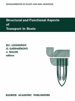 Structural and Functional Aspects of Transport in Roots (eBook, PDF)