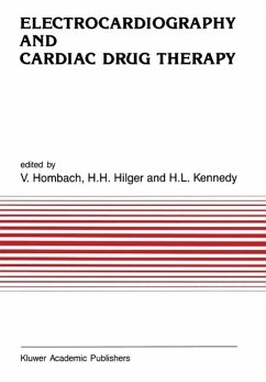 Electrocardiography and Cardiac Drug Therapy (eBook, PDF)