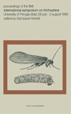 Proceedings of the Third International Symposium on Trichoptera (eBook, PDF)