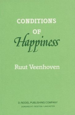 Cover Conditions of Happiness (eBook, PDF)