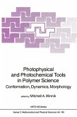 Photophysical and Photochemical Tools in Polymer Science (eBook, PDF)
