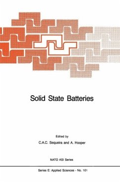 Cover Solid State Batteries (eBook, PDF)