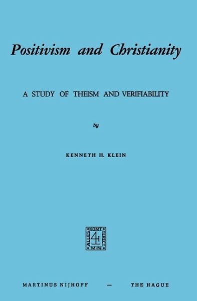 Positivism and Christianity (eBook, PDF)