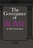 The Governance of ROME (eBook, PDF)