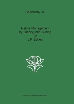 Cover Nature Management by Grazing and Cutting (eBook, PDF)