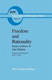 Freedom and Rationality (eBook, PDF)