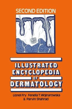 Cover Illustrated Encyclopedia of Dermatology (eBook, PDF)