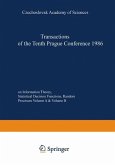 Transactions of the Tenth Prague Conference on Information Theory, Statistical Decision Functions, Random Processes (eBook, PDF)