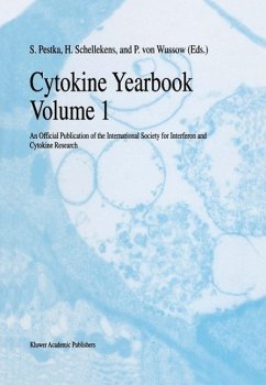 Cytokine Yearbook Volume 1 (eBook, PDF)