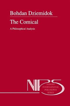 Cover The Comical (eBook, PDF)