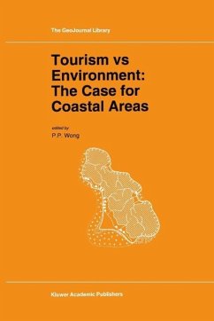 Tourism vs Environment (eBook, PDF) Cover Tourism vs Environment (eBook, PDF)