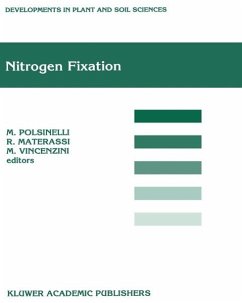 Cover Nitrogen Fixation (eBook, PDF)