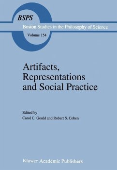 Artifacts, Representations and Social Practice (eBook, PDF)