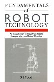 Fundamentals of Robot Technology (eBook, PDF)