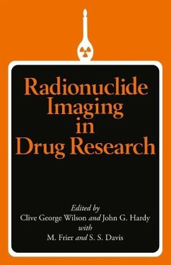 Cover Radionuclide Imaging in Drug Research (eBook, PDF)