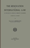 The Renovation of International Law (eBook, PDF)